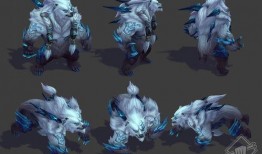 狗熊皮肤最新爆料,神秘元素揭示，游戏体验再升级