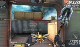 cf手游副武器最新爆料,神秘副枪登场，性能升级引玩家热议