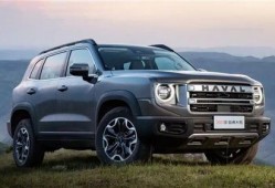 哈弗大狗最新爆料落地,硬派越野风潮再起，性能与颜值双升级