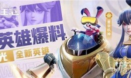 上古王冠最新英雄爆料,神秘新英雄震撼登场，揭秘神秘力量背后的传奇故事